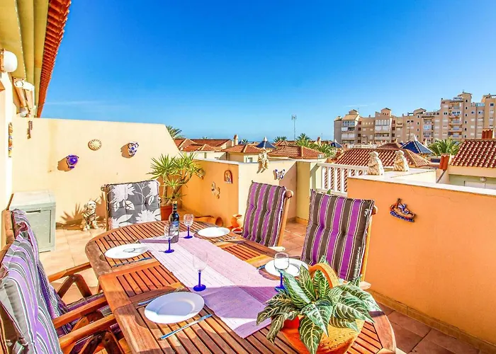 Front Appartement La Manga del Mar Menor