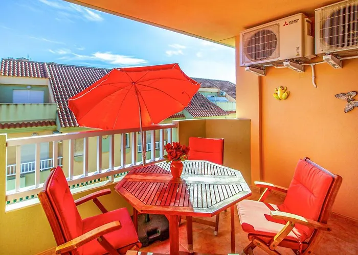 Front La Manga del Mar Menor