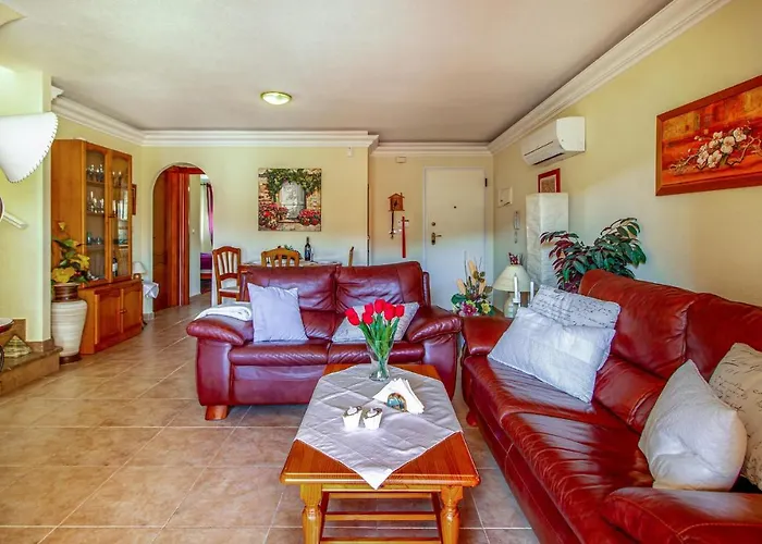 Front Apartment La Manga del Mar Menor